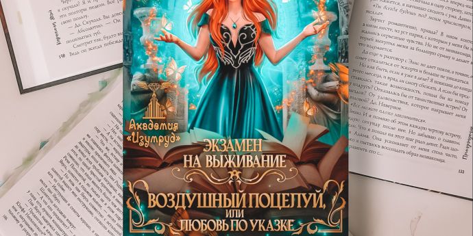 Книги про попавших в игру